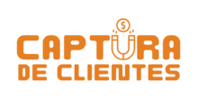 captura de clientes e vendas